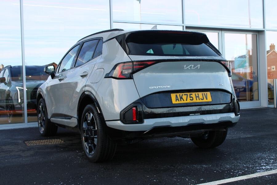 Used Kia Sportage 2025 for sale - 77202396: Photo 6