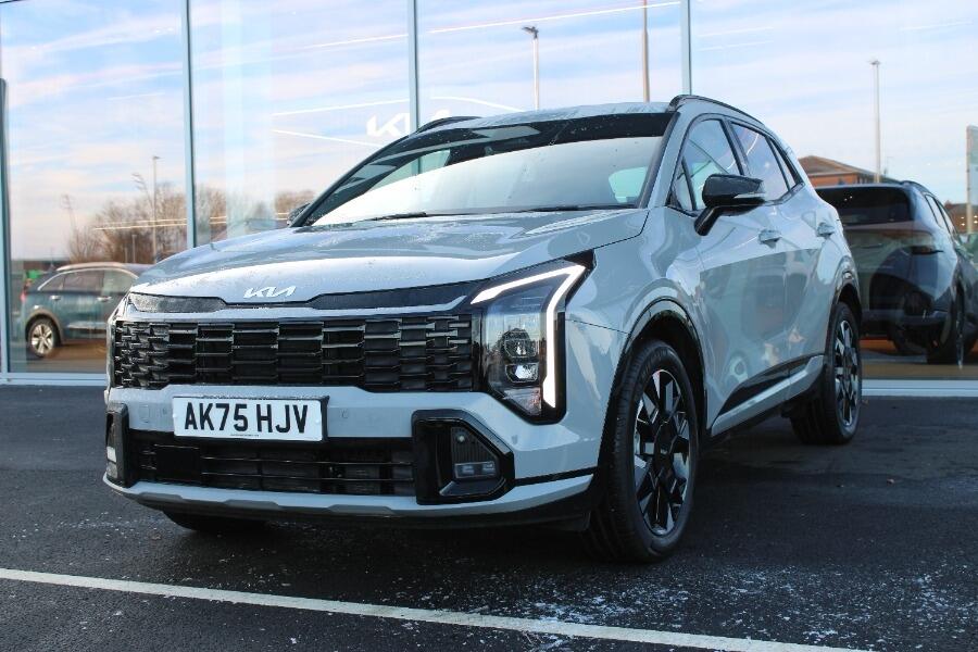 Used Kia Sportage 2025 for sale - 77202396: Photo 8