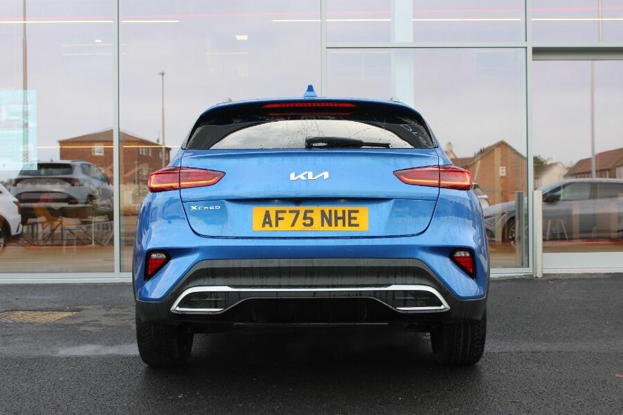 Used Kia XCeed 2025 for sale - 77344568: Photo 5