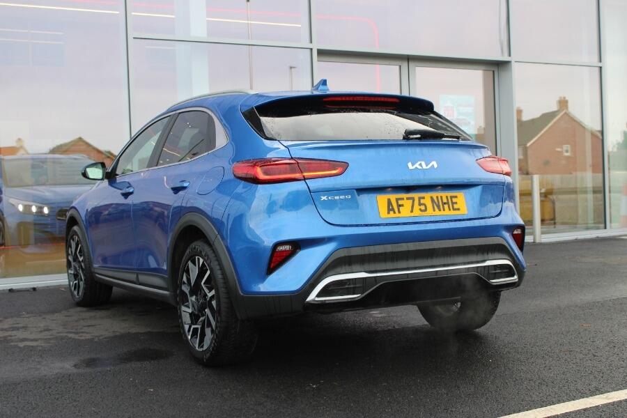 Used Kia XCeed 2025 for sale - 77344568: Photo 6