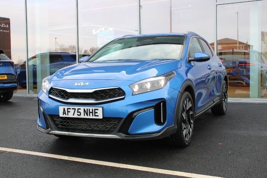 Used Kia XCeed 2025 for sale - 77344568: Photo 8