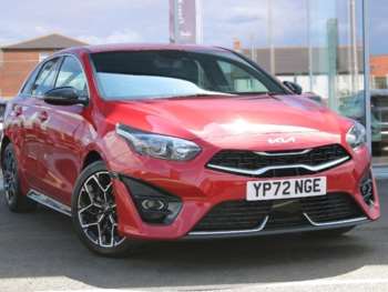 Used Kia Pro Ceed 2022 for sale - 75387301: Photo