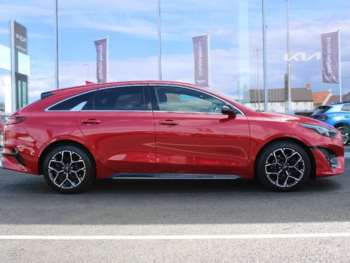 Used Kia Pro Ceed 2022 for sale - 75387301: Photo