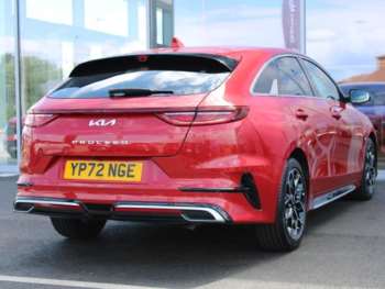 Used Kia Pro Ceed 2022 for sale - 75387301: Photo