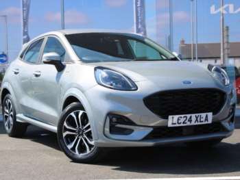 Used Ford Puma 2024 for sale - 75319632: Photo