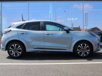 Used Ford Puma 2024 for sale - 75319632: Photo
