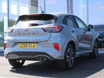 Used Ford Puma 2024 for sale - 75319632: Photo