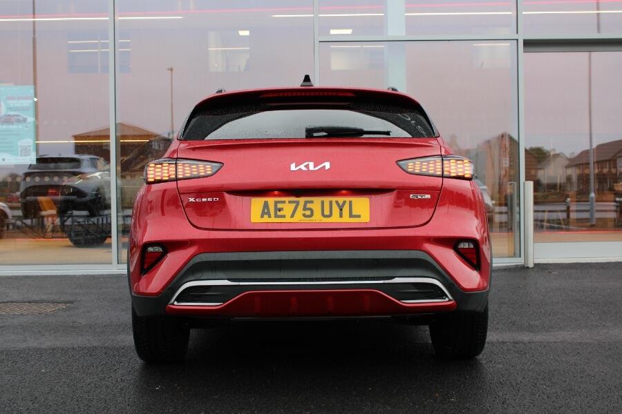 Used Kia XCeed 2025 for sale - 77202712: Photo 5