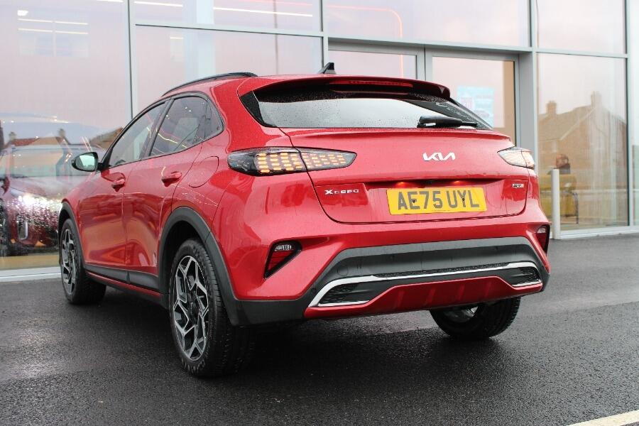 Used Kia XCeed 2025 for sale - 77202712: Photo 6