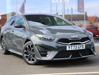2023 (73) - 1.5 T Gdi Gt Line Shooting Brake 5dr Petrol Manual Euro 6 (s/s) (158 Bhp)