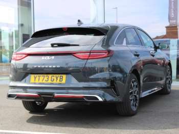 Used Kia Pro Ceed 2023 for sale - 75319161: Photo