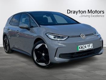 Volkswagen ID.3 feature image