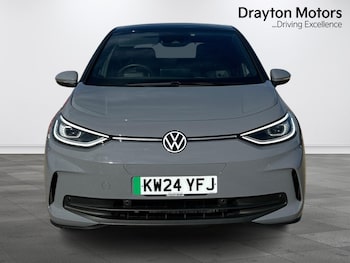 Used Volkswagen ID.3 2024 for sale - 77978207: Photo