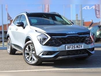 Used Kia Sportage 2025 for sale - 75884578: Photo
