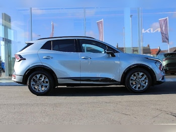Used Kia Sportage 2025 for sale - 75884578: Photo