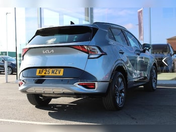 Used Kia Sportage 2025 for sale - 75884578: Photo
