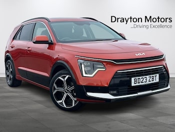 Kia Niro feature image