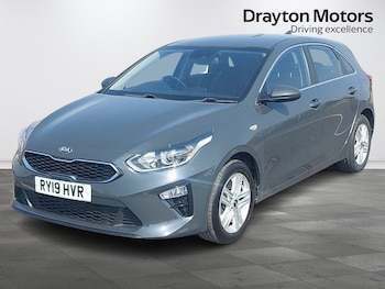 Used Kia Ceed 2019 for sale - 79201484: Photo