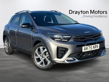 Kia Stonic feature image