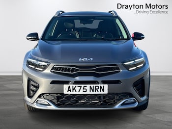 Used Kia Stonic 2025 for sale - 77853020: Photo