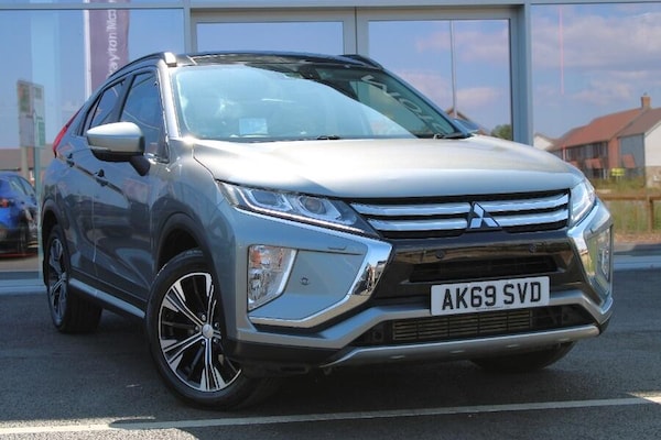 Used Mitsubishi Eclipse Cross 2020 for sale - 76240185: Photo 1