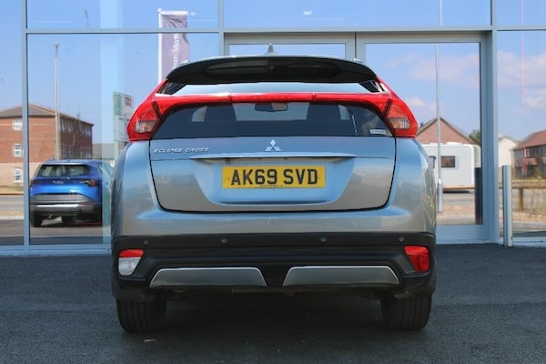 Used Mitsubishi Eclipse Cross 2020 for sale - 76240185: Photo 5
