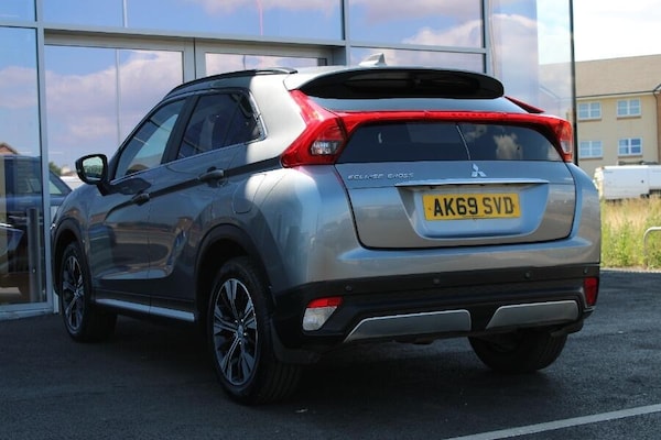 Used Mitsubishi Eclipse Cross 2020 for sale - 76240185: Photo 6