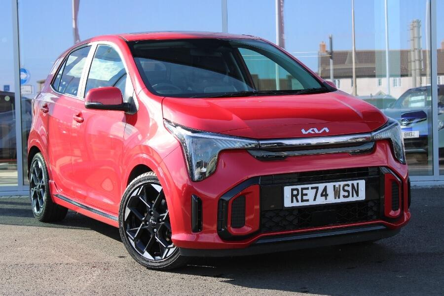 Used Kia Picanto 2024 for sale - 76158781: Photo 1