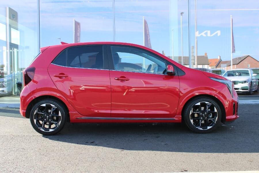Used Kia Picanto 2024 for sale - 76158781: Photo 3