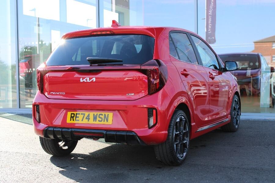 Used Kia Picanto 2024 for sale - 76158781: Photo 4