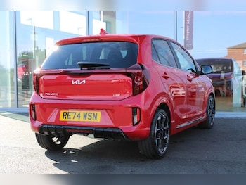 Used Kia Picanto 2024 for sale - 76158781: Photo 4