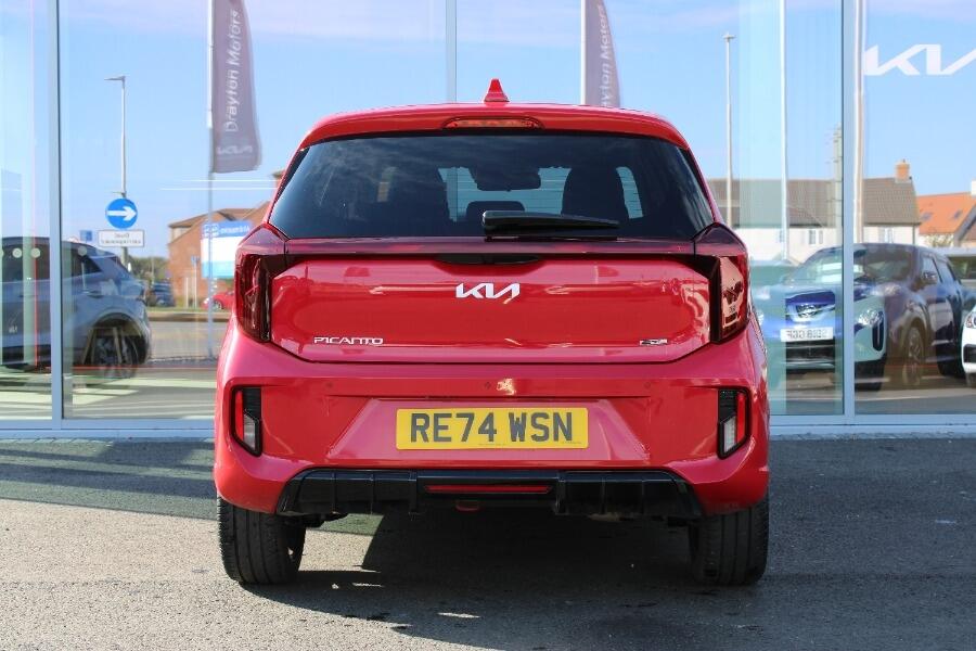 Used Kia Picanto 2024 for sale - 76158781: Photo 5