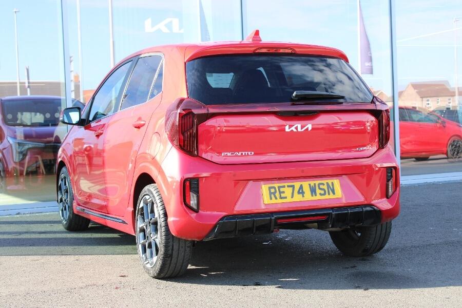 Used Kia Picanto 2024 for sale - 76158781: Photo 6