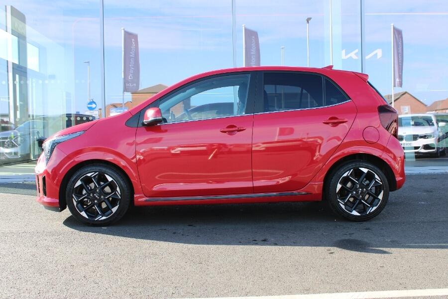 Used Kia Picanto 2024 for sale - 76158781: Photo 7