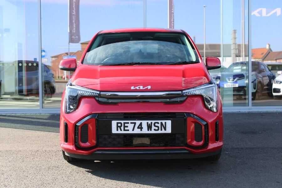 Used Kia Picanto 2024 for sale - 76158781: Photo 9