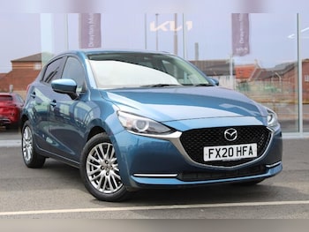 Used Mazda Mazda2 2020 for sale - 75577330: Photo