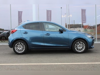 Used Mazda Mazda2 2020 for sale - 75577330: Photo