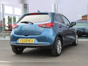Used Mazda Mazda2 2020 for sale - 75577330: Photo