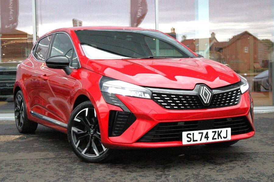 Used Renault Clio 2024 for sale - 76537923: Photo 1