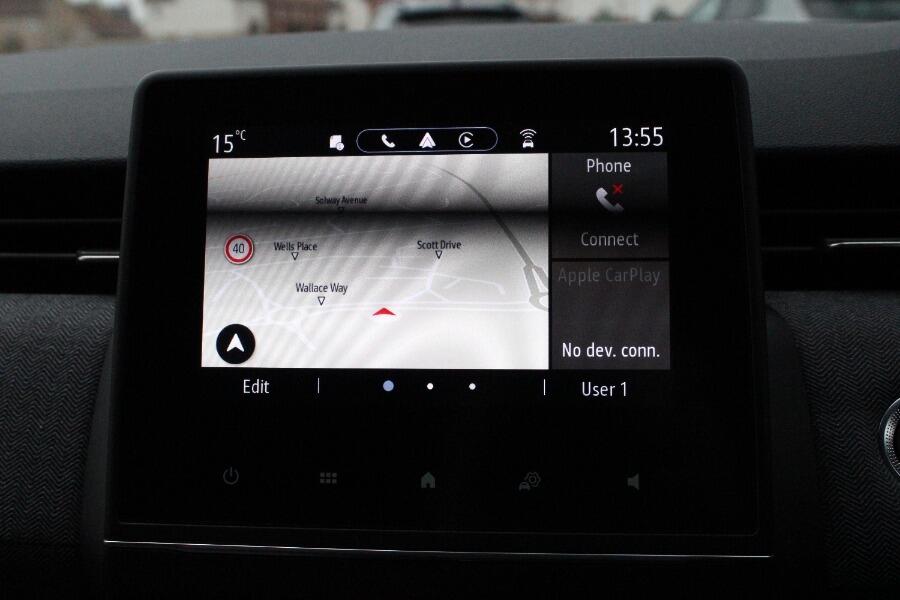 Used Renault Clio 2024 for sale - 76537923: Photo 24