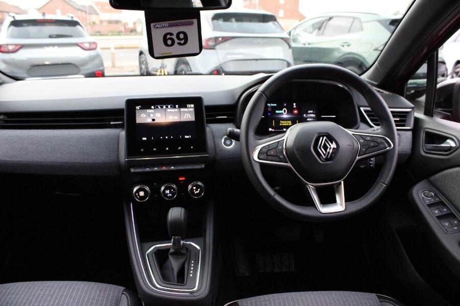 Used Renault Clio 2024 for sale - 76537923: Photo 42