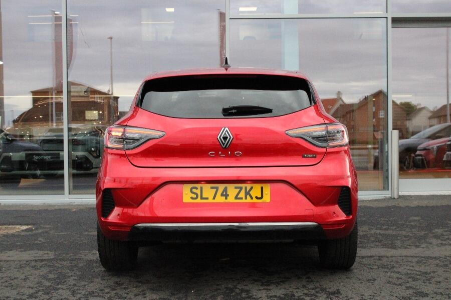 Used Renault Clio 2024 for sale - 76537923: Photo 5