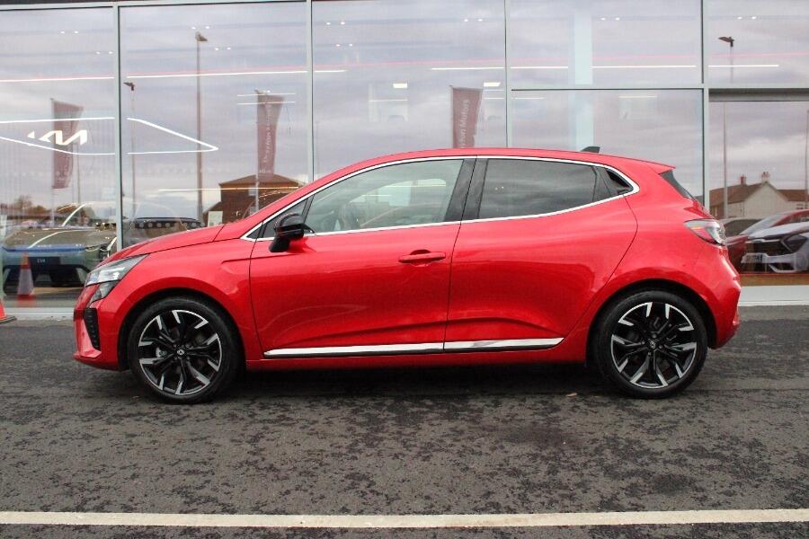 Used Renault Clio 2024 for sale - 76537923: Photo 7