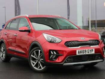 2019 (69) - 1.6 Gdi 3 Suv 5dr Petrol Hybrid Dct Euro 6 (s/s) (139 Bhp)
