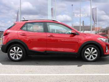 Used Kia Stonic 2022 for sale - 75318931: Photo