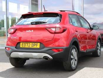Used Kia Stonic 2022 for sale - 75318931: Photo