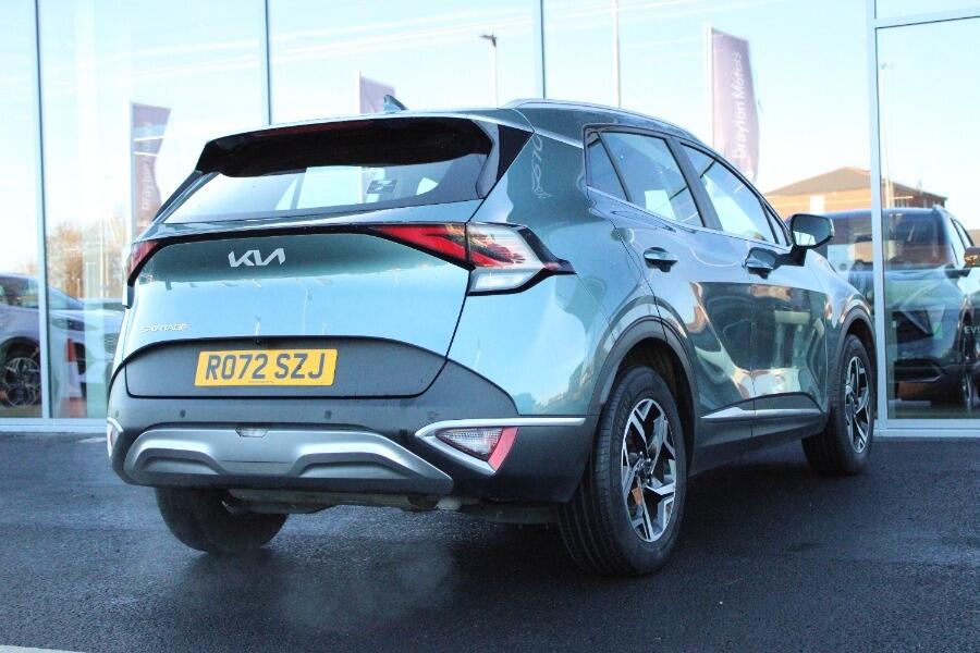 Used Kia Sportage for sale - 77344553: Photo 4