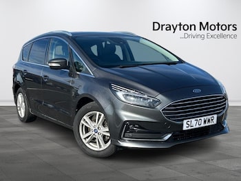 2021 (70) - 2.0 Ecoblue Titanium MPV 5dr Diesel Auto Euro 6 (s/s) (150 Ps)