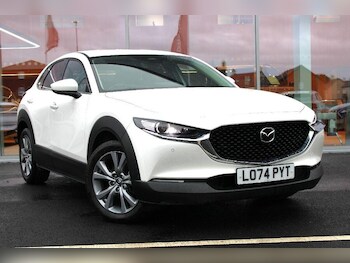Used Mazda CX-30 2025 for sale - 77345148: Photo