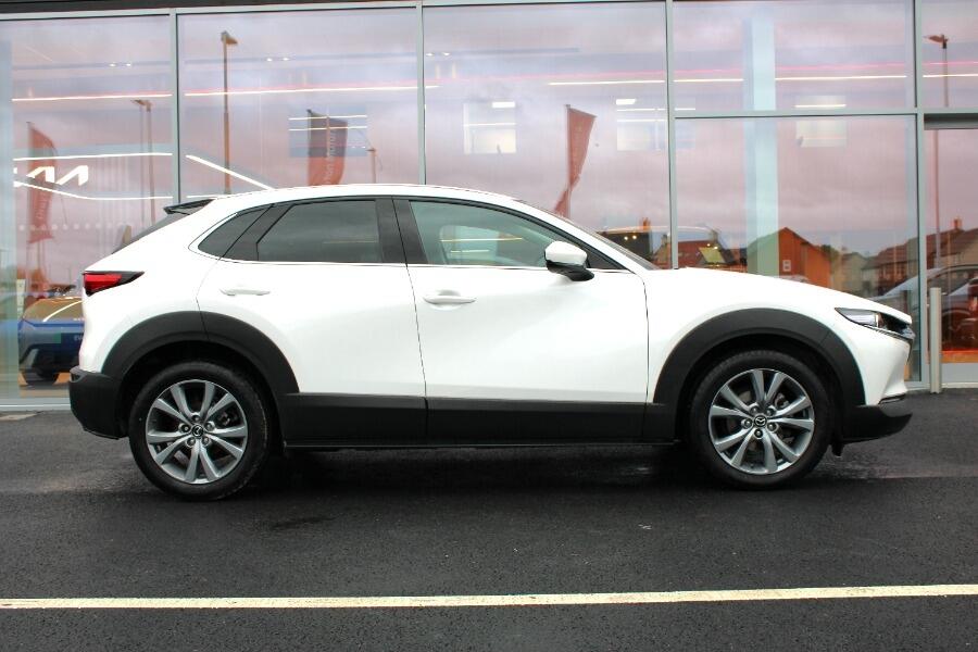 Used Mazda CX-30 2025 for sale - 77345148: Photo 3